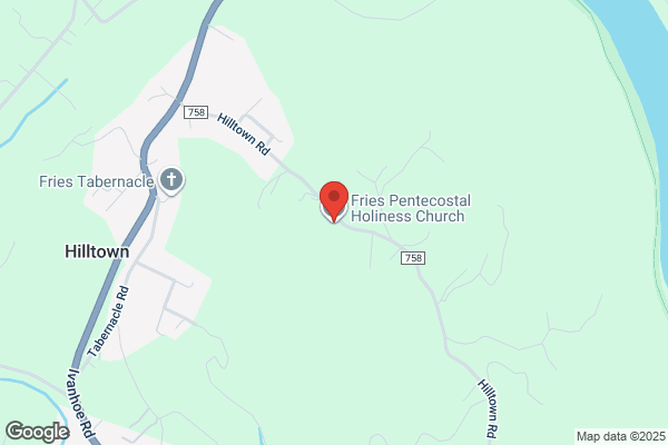 Fries Pentecostal Holiness Church