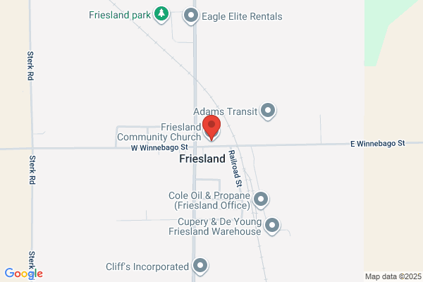 Friesland Reformed Church