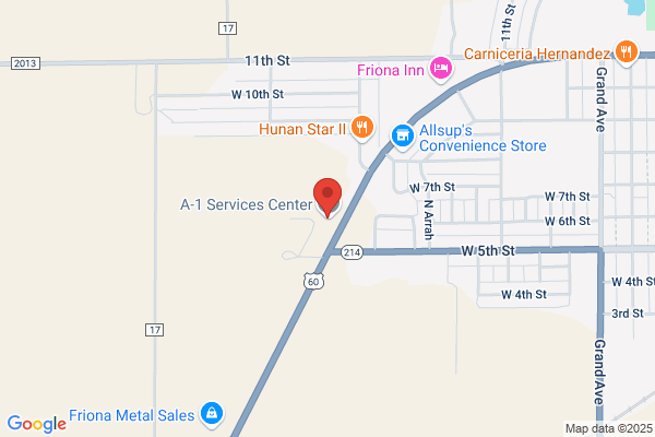 A 1 Service Center