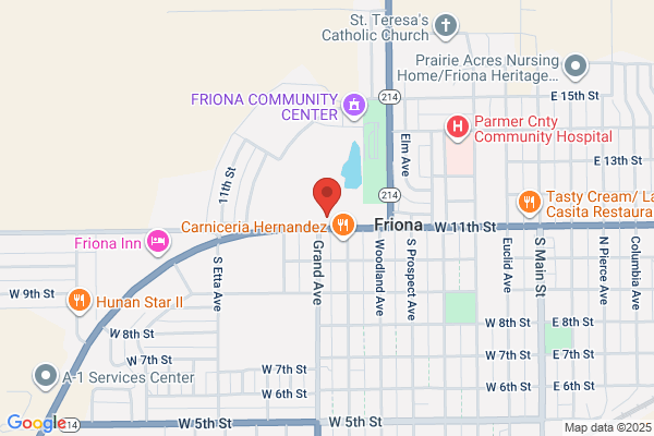 First National Bank-Friona Banking Center