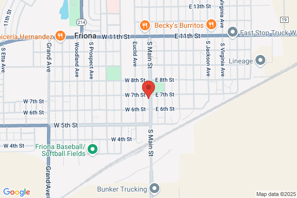 Friona Chamber of Commerce