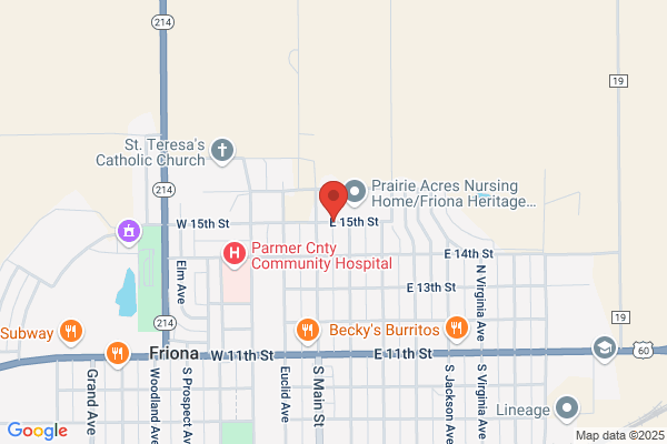 Friona Heritage Estates
