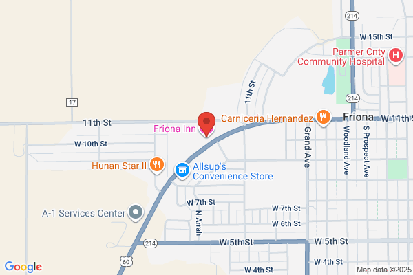 Friona Inn