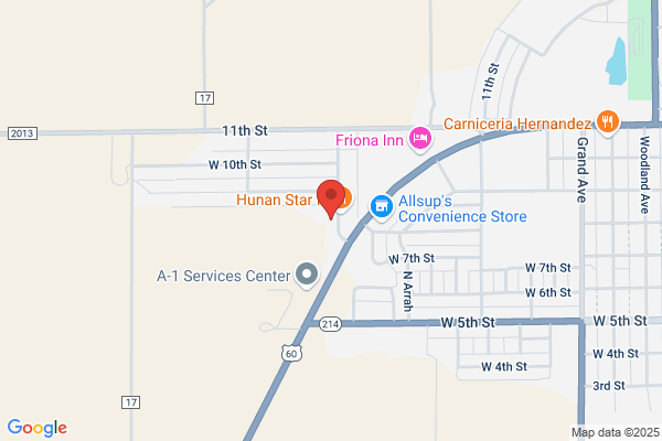 Friona Texas Fed Credit Union