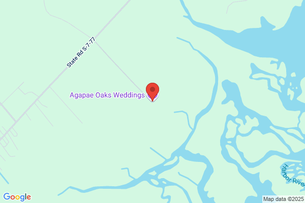 Agapae Oaks Weddings