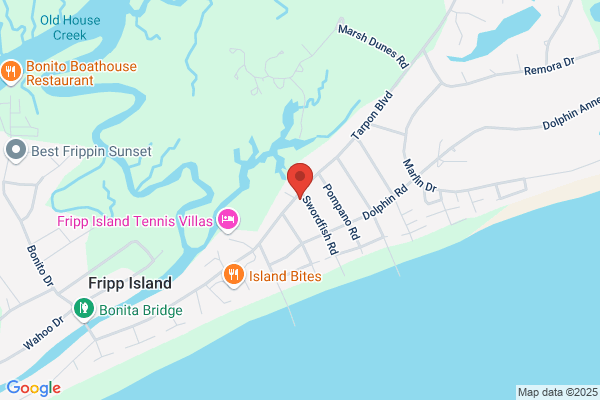 Fripp & Harbor Island Properties