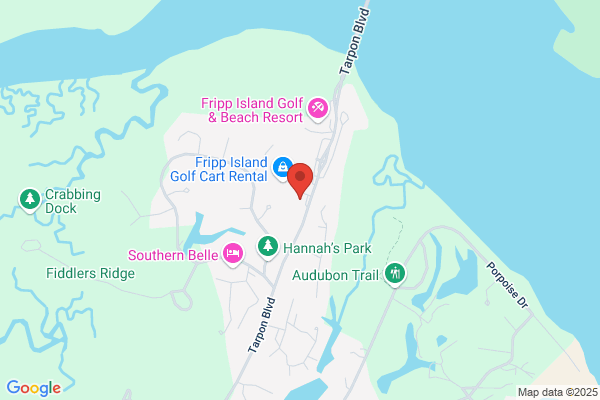 Fripp Island Community Center Inc