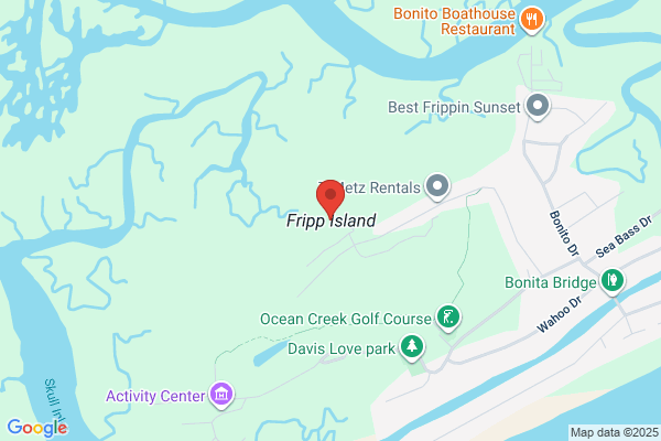 Fripp Island, Excursions