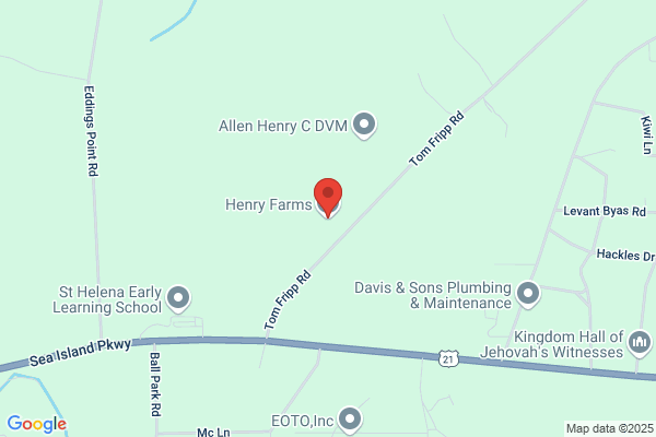 Henry Farms Inc