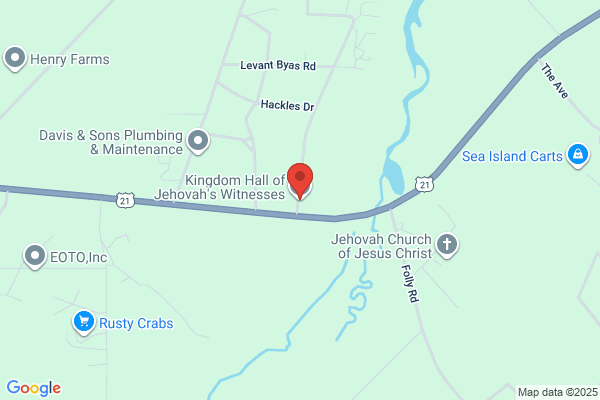 Kingdom Hall of Jehovah's Witnesses