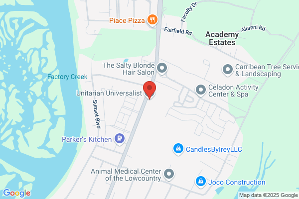 Unitarian Universalist Fellowship of Beaufort