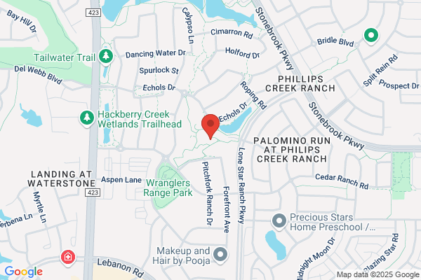 Toll Brothers at Phillips Creek Ranch - Closed