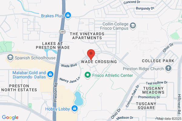 Wade Crossing Apartment Homes