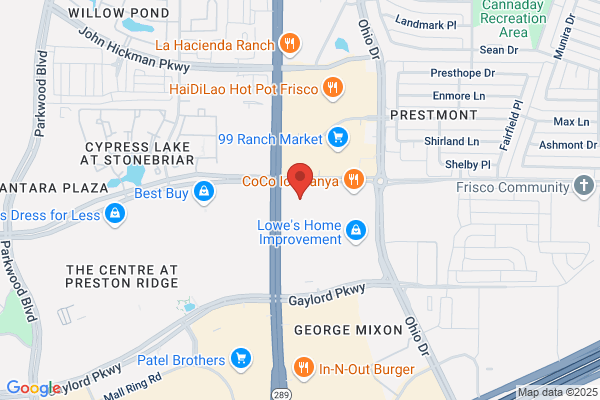 Weekend Dentistry Of  Frisco