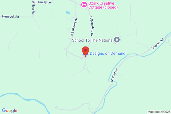Designs on Demand