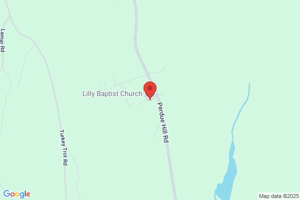 Lilly Baptist Church