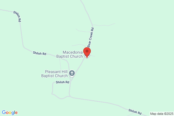 MacEdonia Baptist Church