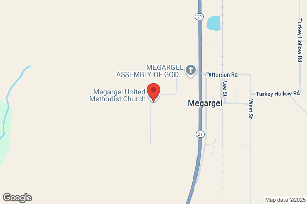 Megargel Assembly of God