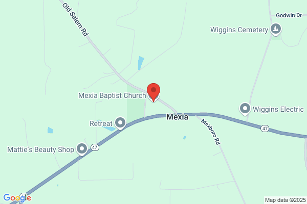 Mexia Baptist Church