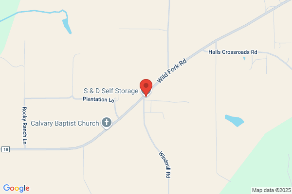 S & D Self Storage
