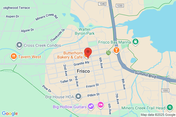 Frisco Liquors Inc