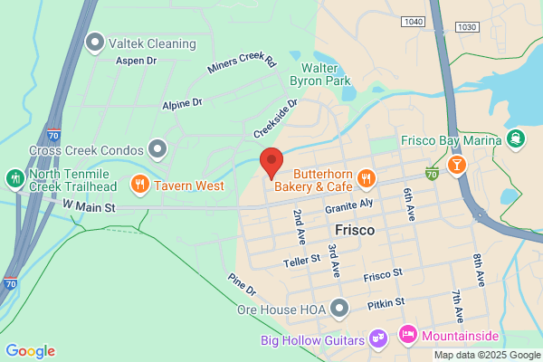Frisco Inn on Galena