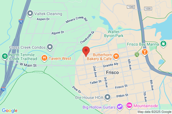 Frisco Inn on Galena