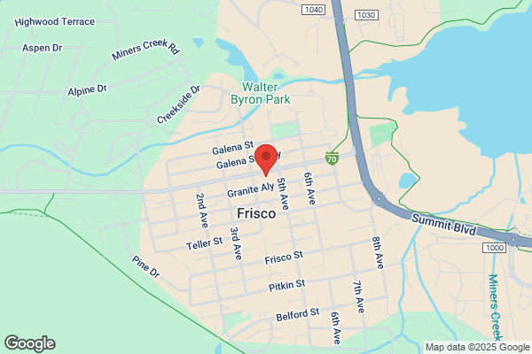 Frisco Wash & Fold