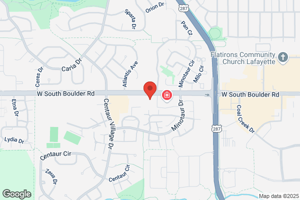 Colorado Retina - Frisco- CLOSED