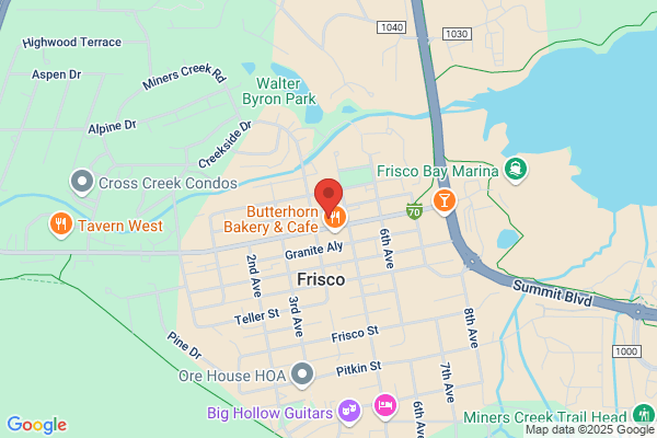 Frisco Centre Hair Salon