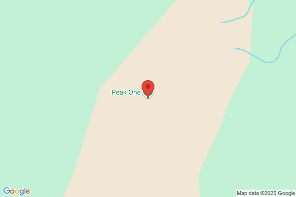 Peak One Paintball