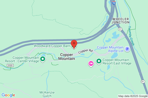 Woodward Copper
