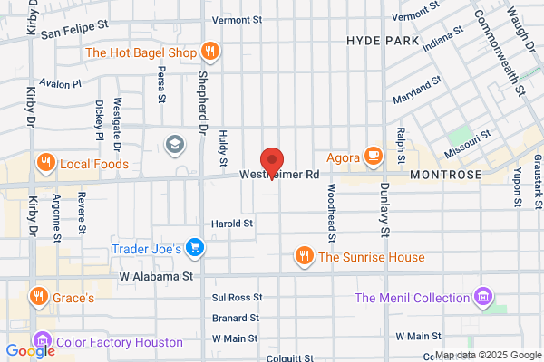 The Upper Hand Plus Salon