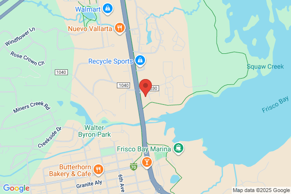Frisco CSSC