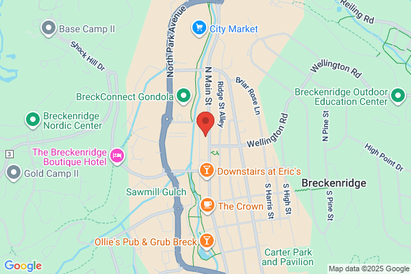 Breckenridge Whitewater Rafting Inc