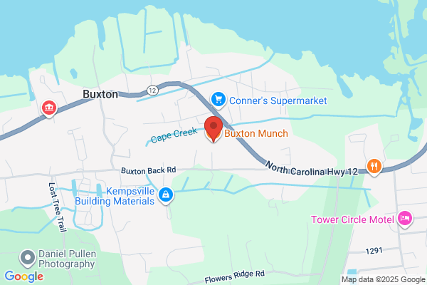 Buxton Munch Co