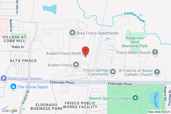 Frisco Apartment Guide