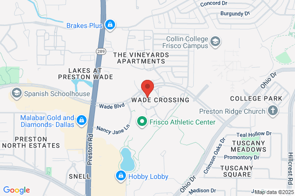 Wade Crossing Apartment Homes