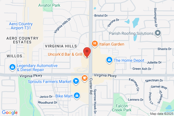 Uncork'd Bar & Grill