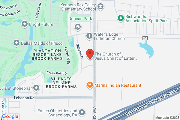 The Church of Jesus Christ of Latter-day Saints