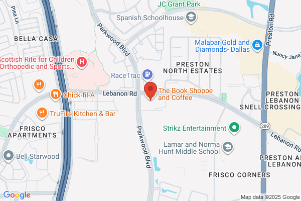 The Book Shop and Coffee