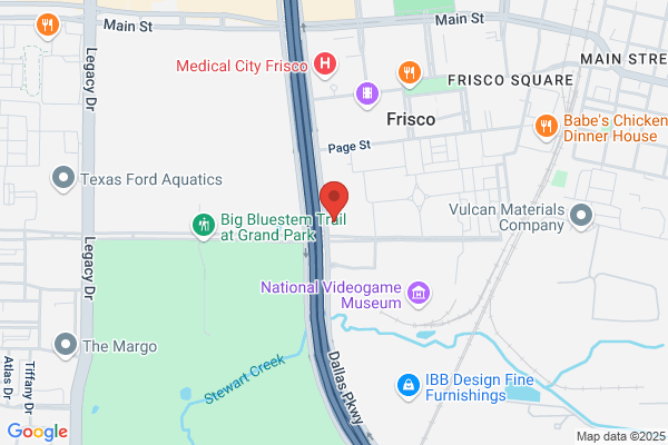 Frisco Mobil Station