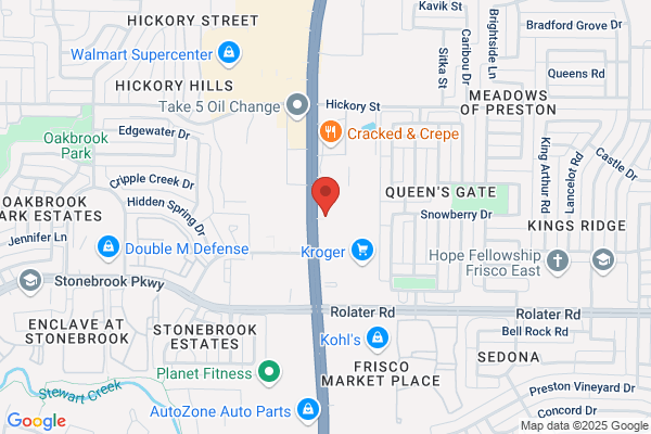 Children's Dental & Orthodontics (Preston & Rolater)