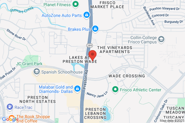 DentalSense Frisco