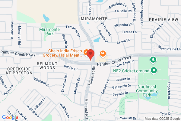 Panther Creek Dental - Frisco