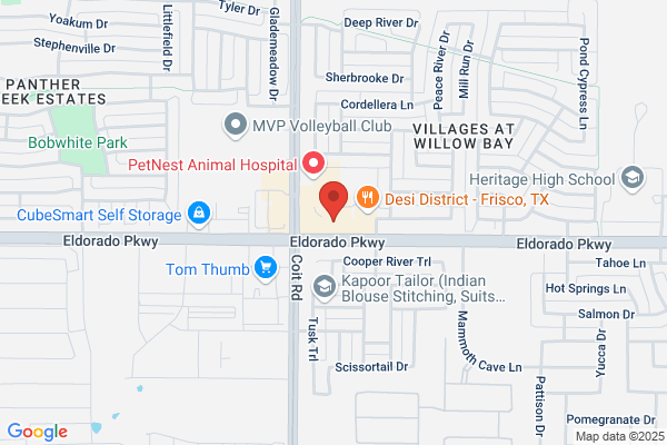 Prime Time Dentistry of North Frisco