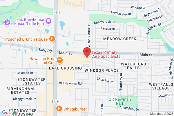Texas Chronic Care Clinic PA