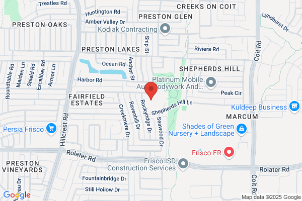 Frisco Independent School District, Elementary Schools, Gunstream Elementary