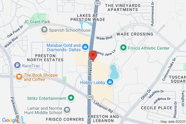 CareNow Urgent Care - Frisco Preston Rd