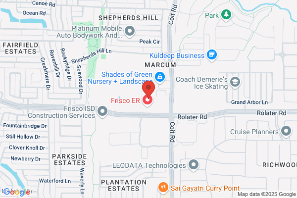Richwood Park ER & Urgent Care